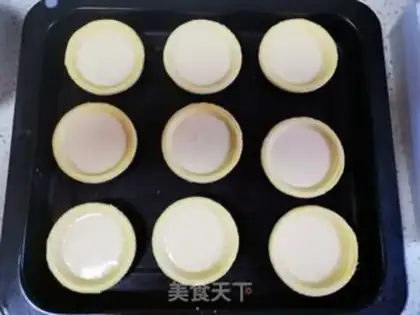 Make Milk and eggs step 11