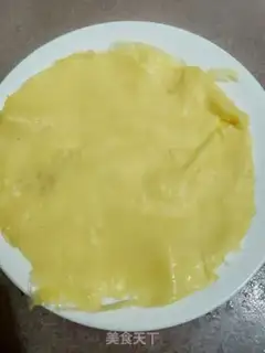 Make The durian mango, a thousand-storey box cake step 2