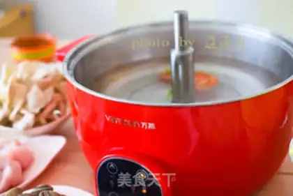 Make Hotpot step 8