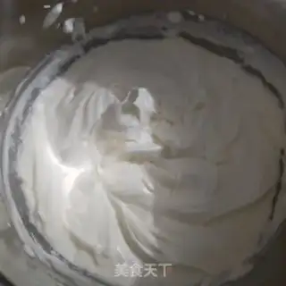 Make The durian mango, a thousand-storey box cake step 3