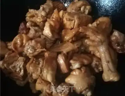 Make Ping Chi Chicken step 3
