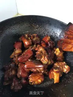 Make Red burning of pigs