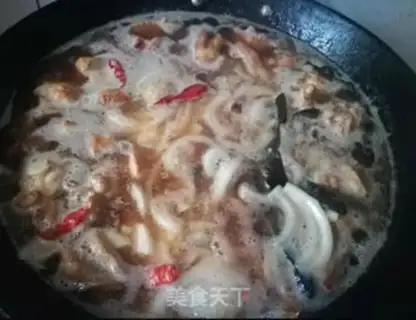Make Ping Chi Chicken step 4