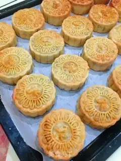 Make Lian Yuen Yuen step 15