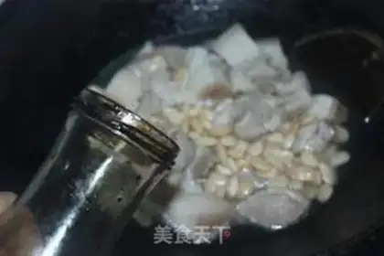 Make Soybeans step 3