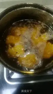 Make The dragonfish step 8