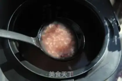 Make Black rice step 7