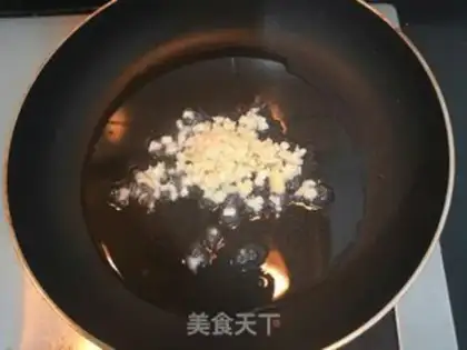 Make Garlic melon step 6