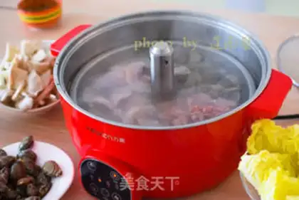 Make Hotpot step 11