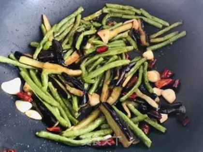 Make Cheese and beans step 8