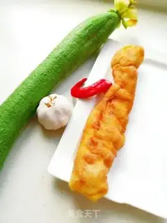 Make Smelt fried oil step 0