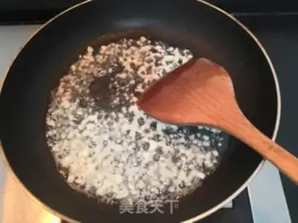 Make Garlic melon step 7
