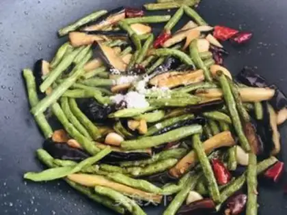 Make Cheese and beans step 9