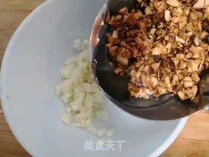 Make Garlic melon step 8