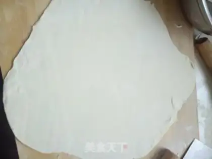 Make Oily noodles step 1