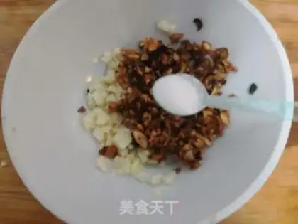 Make Garlic melon step 9