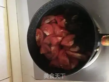 Make Tomato-mute step 1