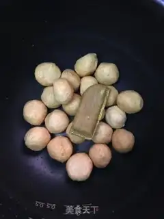 Make Noodles for curry fish step 1
