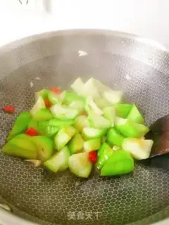 Make Smelt fried oil step 4