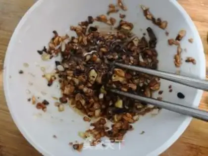 Make Garlic melon step 11
