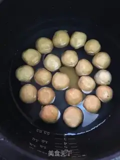 Make Noodles for curry fish step 2