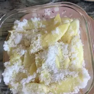 Make Jealousy apple ginger step 13