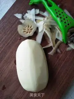 Make The spinal lobes step 1