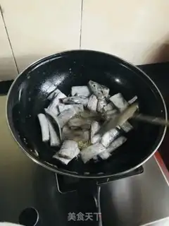 Make Fresh Belt step 1