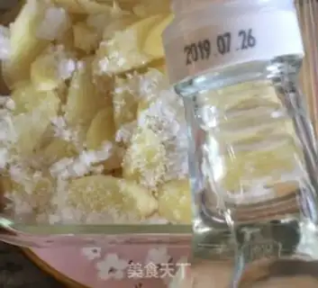 Make Jealousy apple ginger step 15
