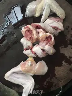 Make Frozen chicken step 2