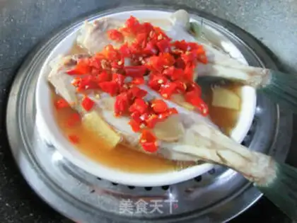 Make Precious rubber fish step 5