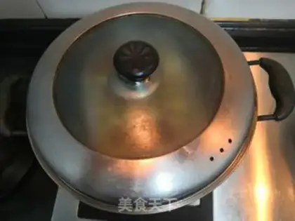 Make Garlic melon step 15
