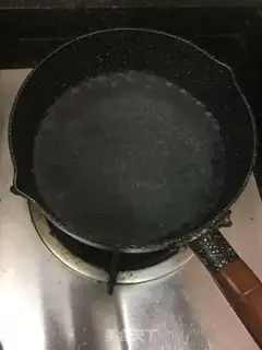 Make Noodles for curry fish step 7