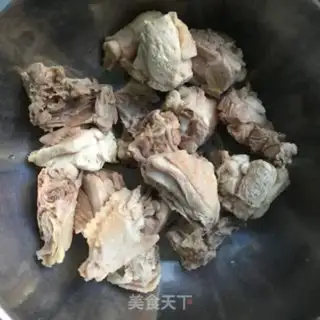 Make Chicken soup step 0