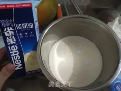 Make Mango Band-Aids step 2
