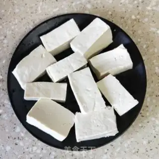Make Sandpot tofu step 0