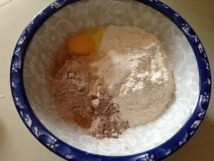 Make Hot sorghum step 0