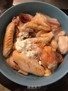 Make Frozen chicken step 4