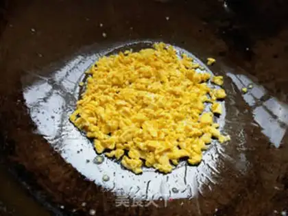 Make Soybeans, weenie eggs step 2