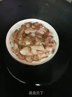Make Frozen chicken step 7