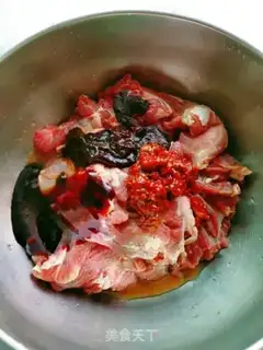 Make Zed beef step 2