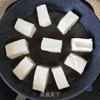 Make Sandpot tofu step 4