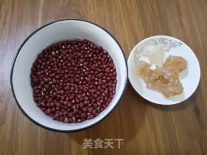 Make Honey Bean step 0