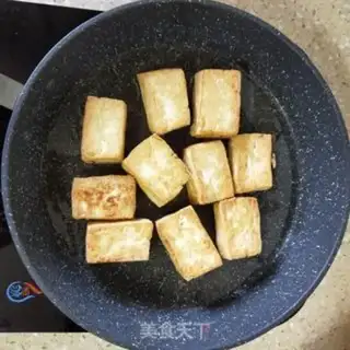 Make Sandpot tofu step 5