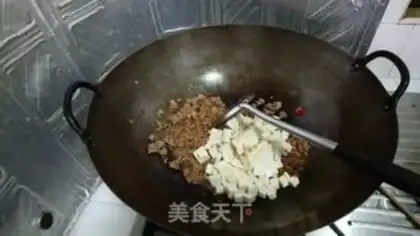 Make Autumn fried eggs step 8