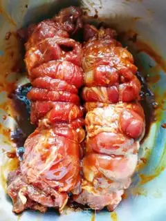 Make Zed beef step 4