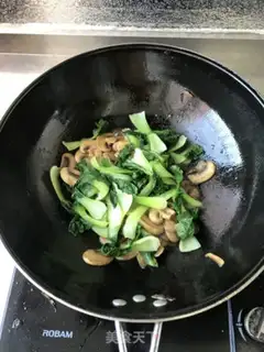 Make Sniffle step 6