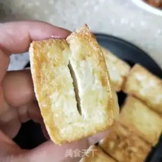 Make Sandpot tofu step 6