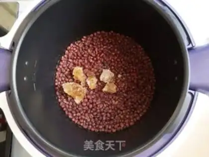 Make Honey Bean step 2