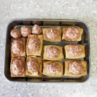 Make Sandpot tofu step 8